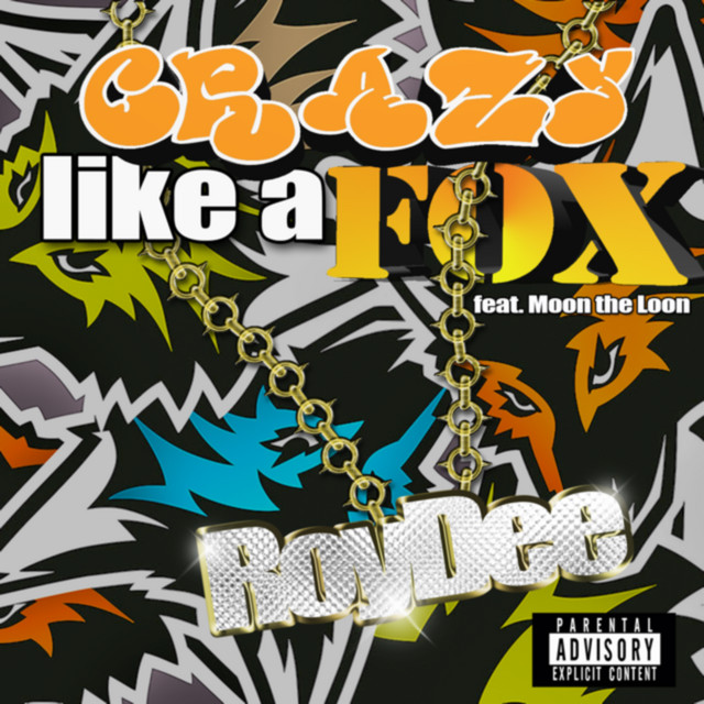 Crazy Like A Fox cover art