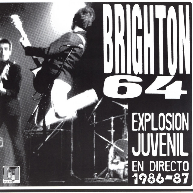 Explosión Juvenil En Directo cover art