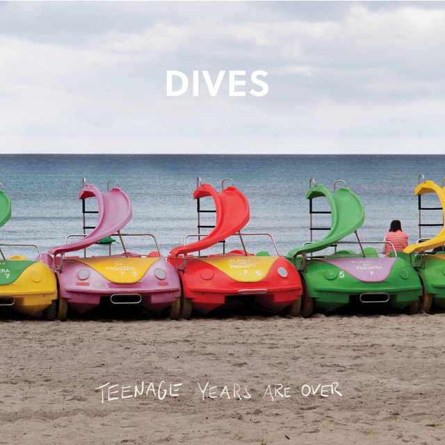 Teenage Years Are Over cover art