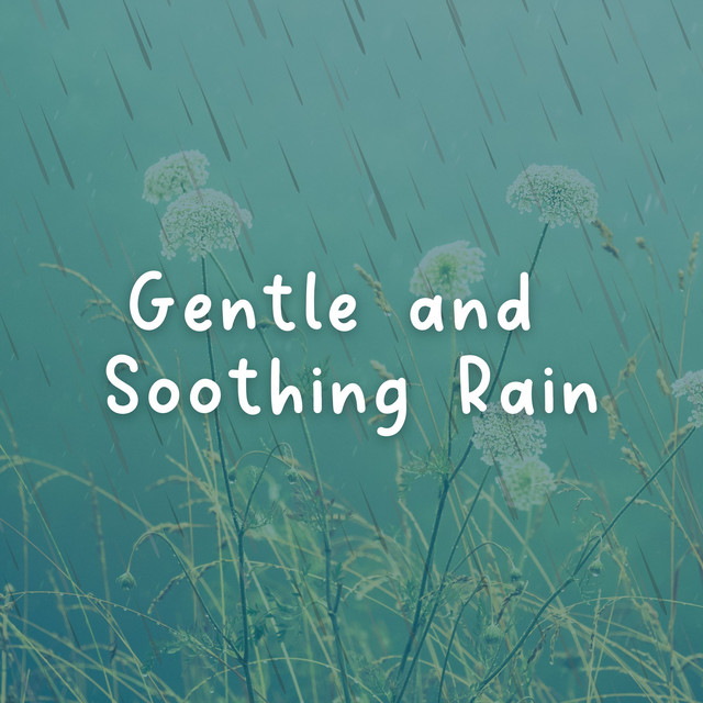 Gentle and Soothing Rain cover art