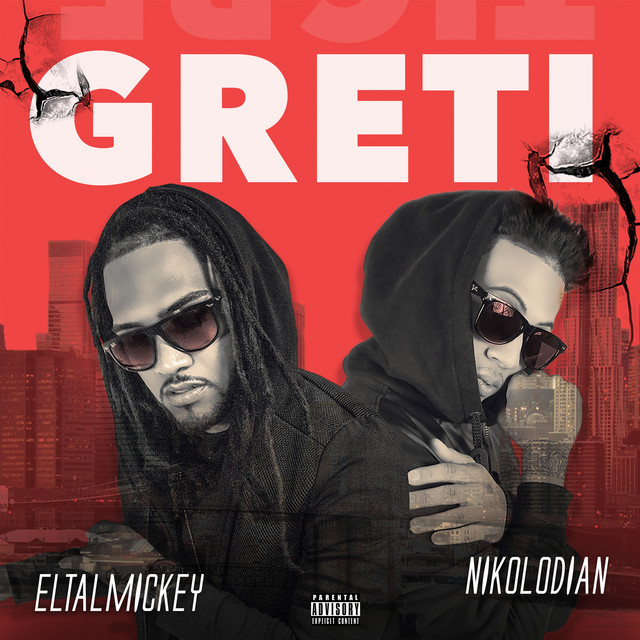 Greti cover art