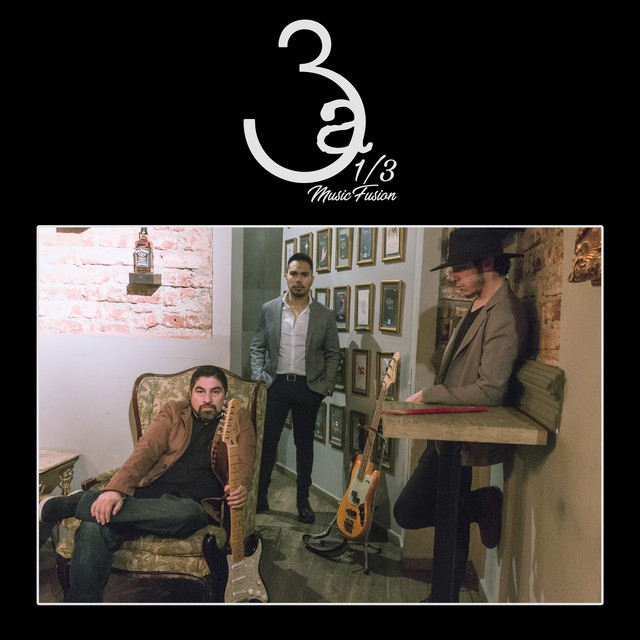 3 a 1 Tercio cover art