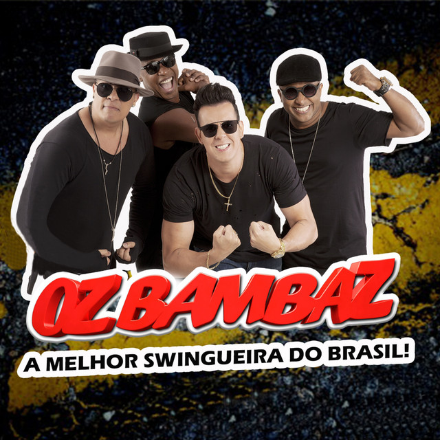 A Melhor Swingueira do Brasil cover art