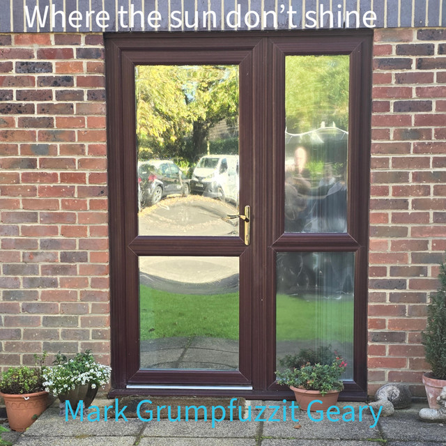 Where the sun don't shine cover art