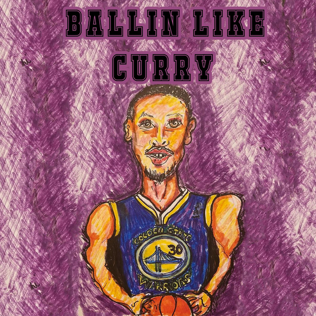Ballin Like Curry cover art