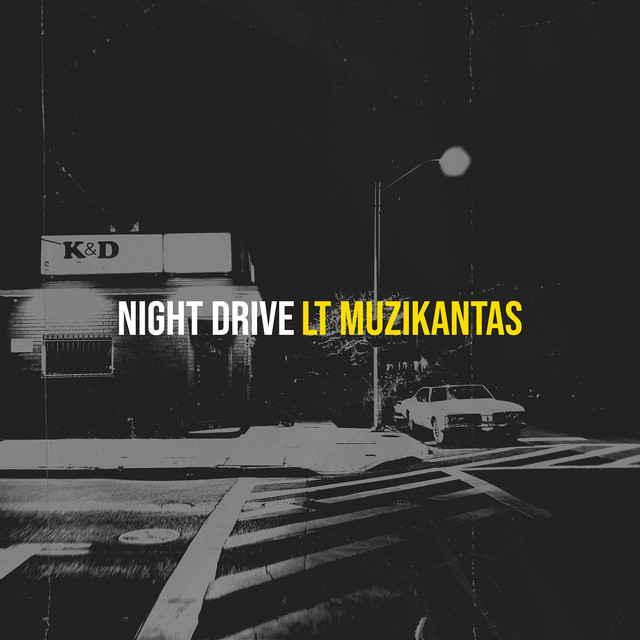 Night Drive cover art