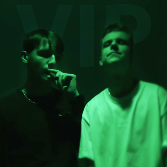 VIP cover art