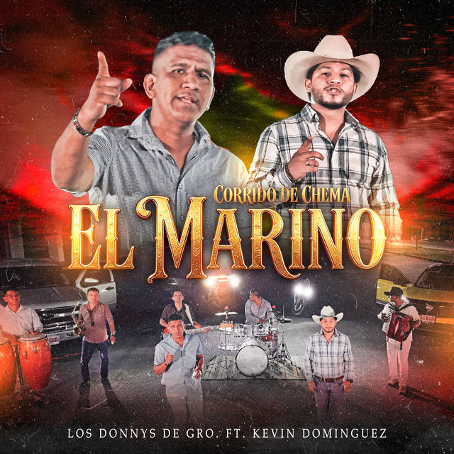 Corrido De Chema El Marino album image