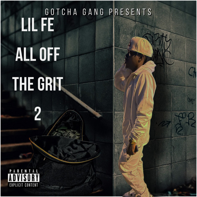 All off the Grit 2 cover art