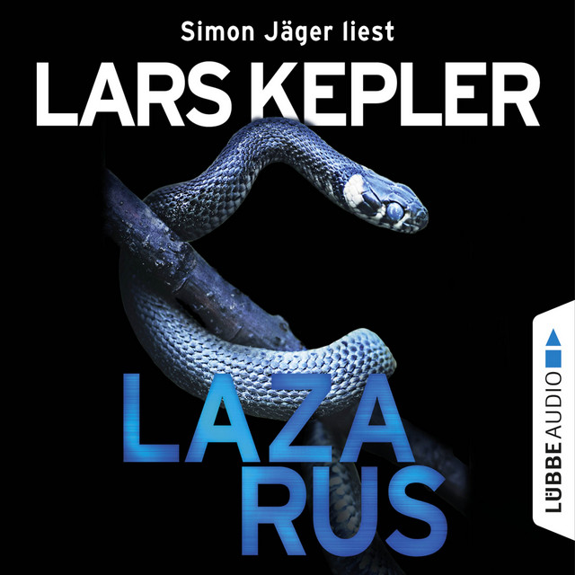 Lazarus - Joona Linna, Teil 7 (Ungekürzt) cover