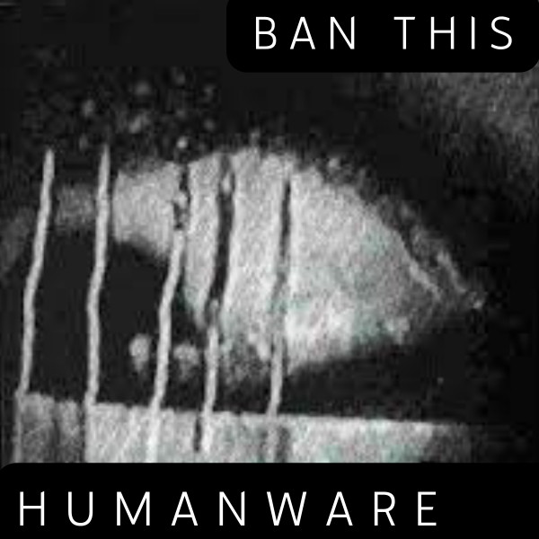 HUMANWARE cover art