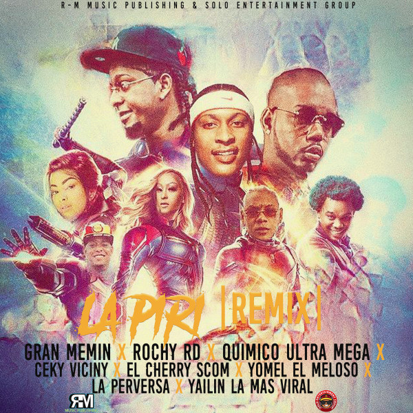 La Piri - Remix