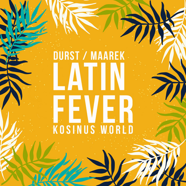 Latin Fever cover art