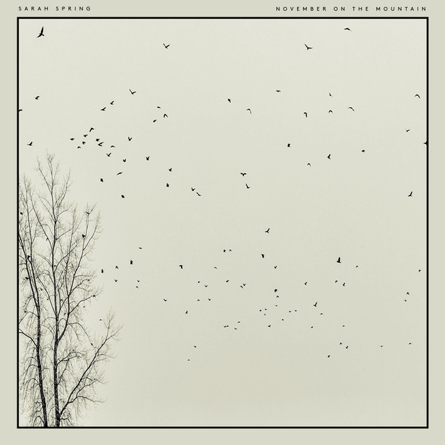 November on the Mountain cover