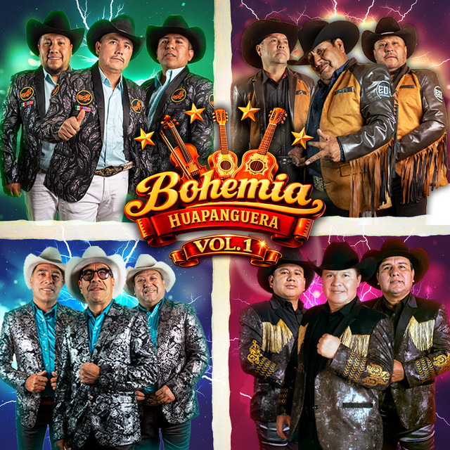 Bohemia Huapanguera Vol.1