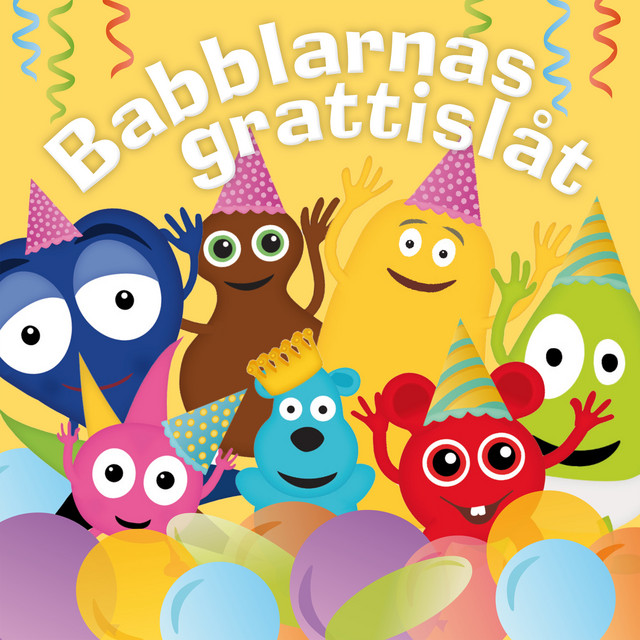 Grattislåt cover art