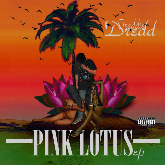 Pink Lotus cover art