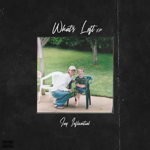 What's Left cover