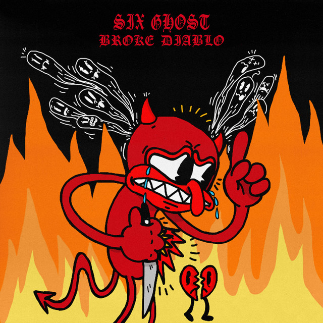 BROKE DIABLO cover art