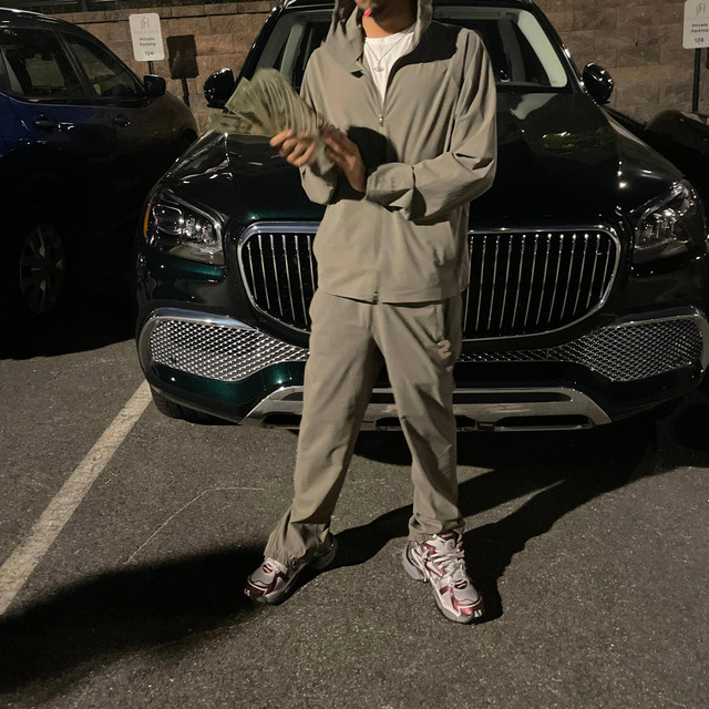 On me cover art