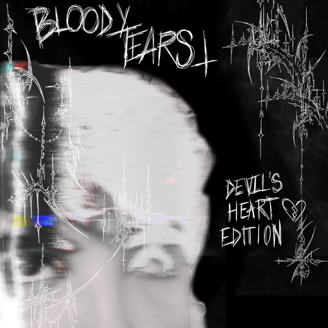Bloody Tears (Devil's Heart Edition) cover art