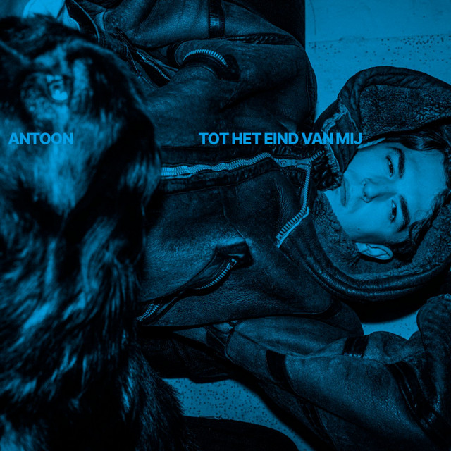 Tot Het Eind Van Mij cover art