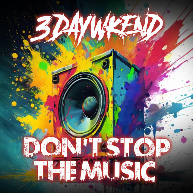 Don't Stop The Music