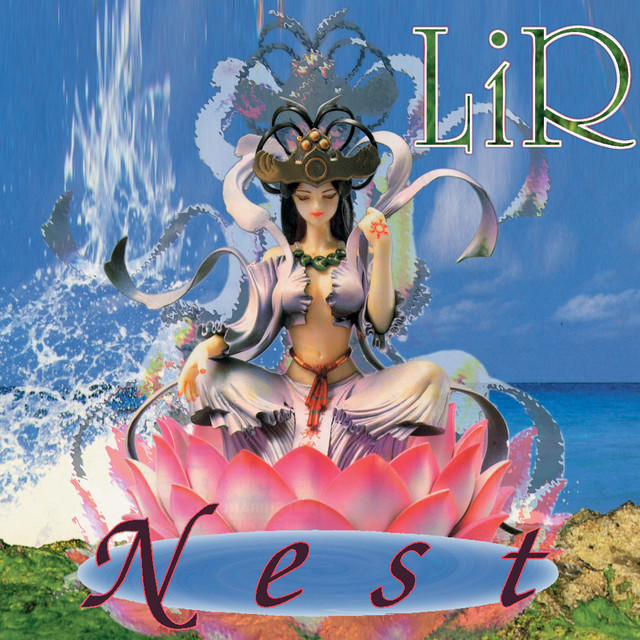 Nest cover art