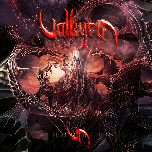 Indómito cover art
