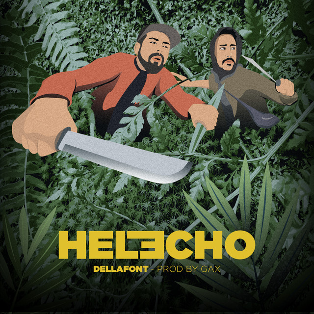 HELECHO cover art