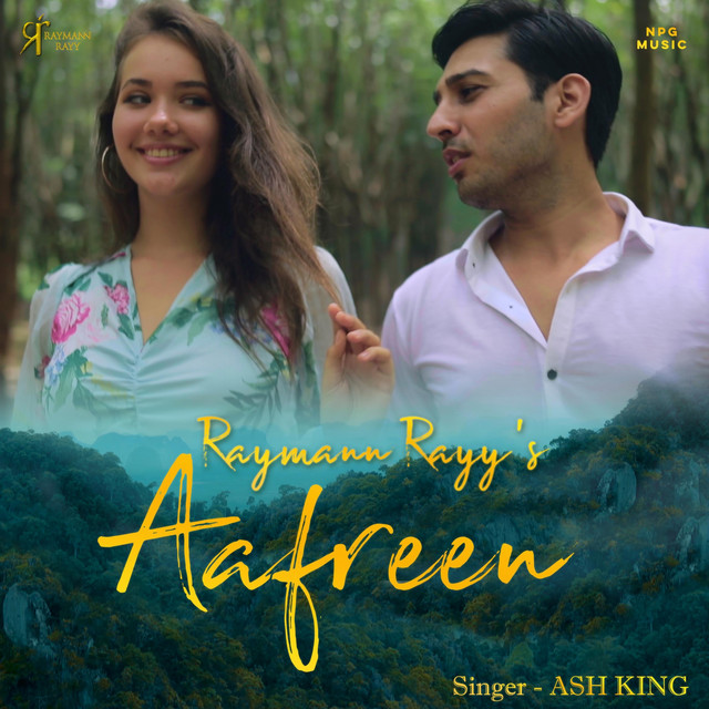 Aafreen cover art