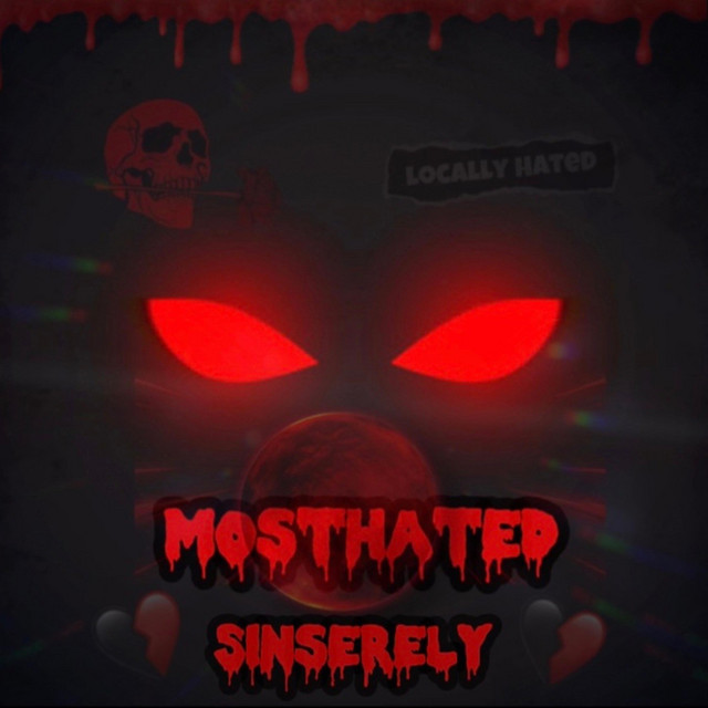 MOSTHATED cover art