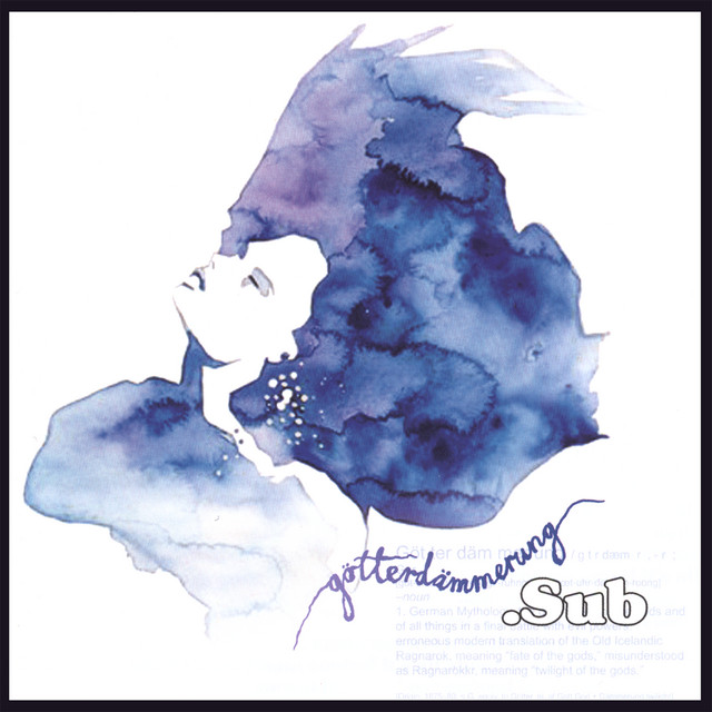 Gotterdammerung cover art