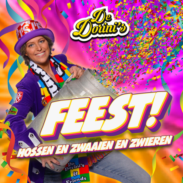 Feest! (Hossen & Zwaaien & Zwieren)