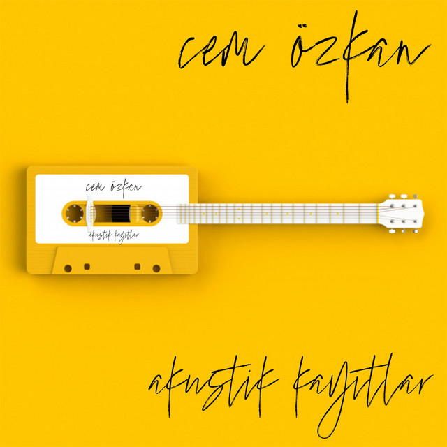 Akustik Kayıtlar cover art