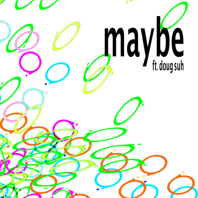 maybe cover art