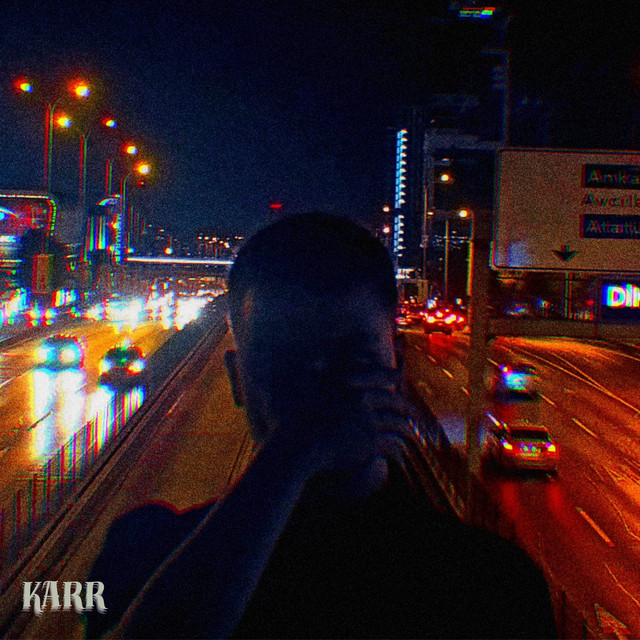 Karrmaşa cover art