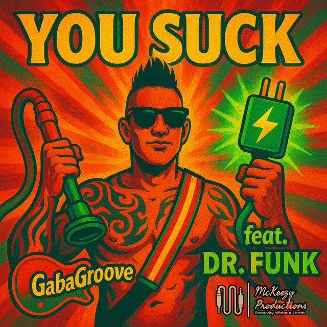 YOU SUCK