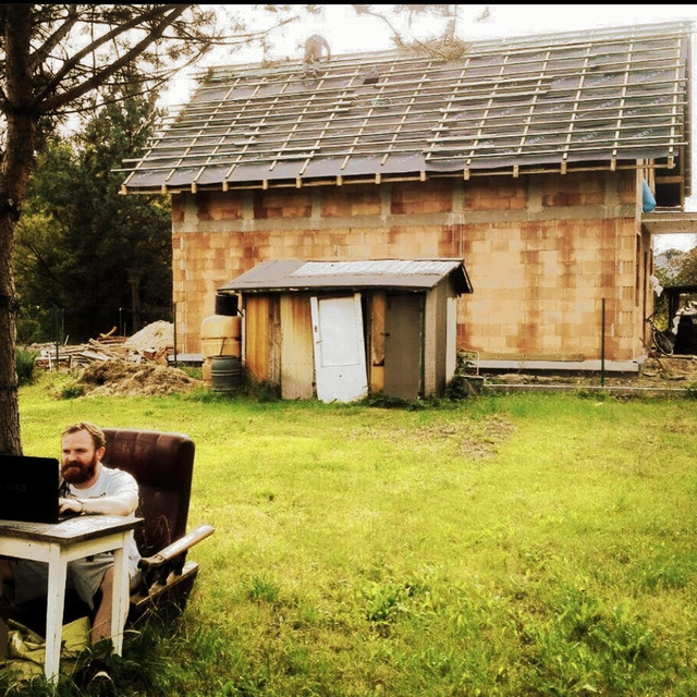 House Project cover art