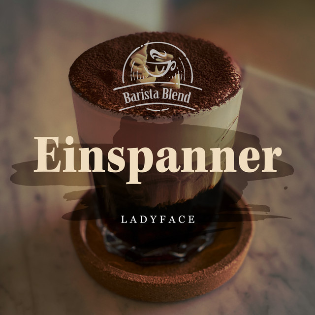바리스타 블렌드(Barista Blend Vol.11): 아인슈페너(Cafe Einspanner) Barista Blend Vol.11 : Cafe Einspanner cover art
