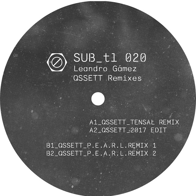 Qssett - Tensal Remix cover art