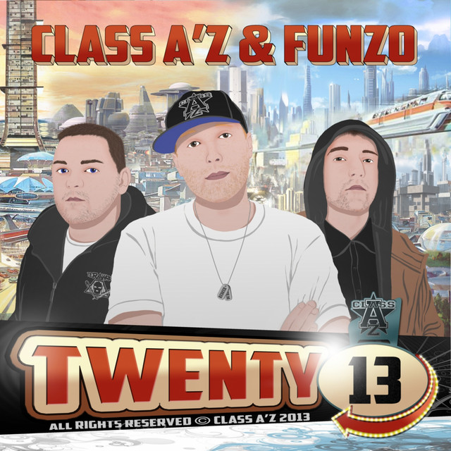 Twenty 13 cover art