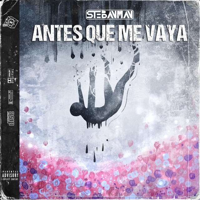 Antes que me vaya cover art