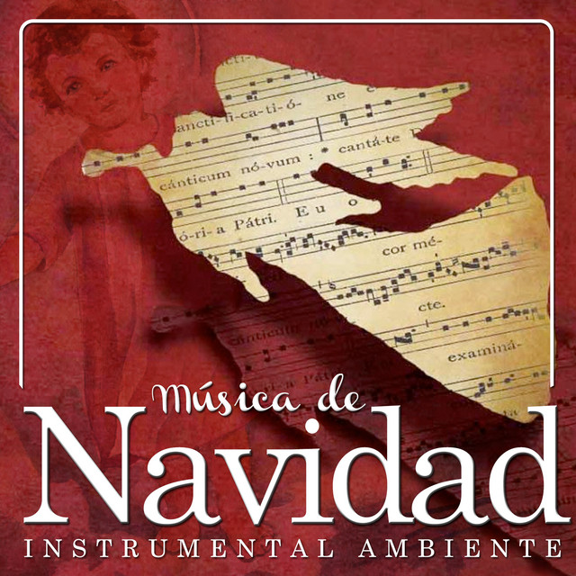 Música de Navidad. Instrumental Ambiente cover art