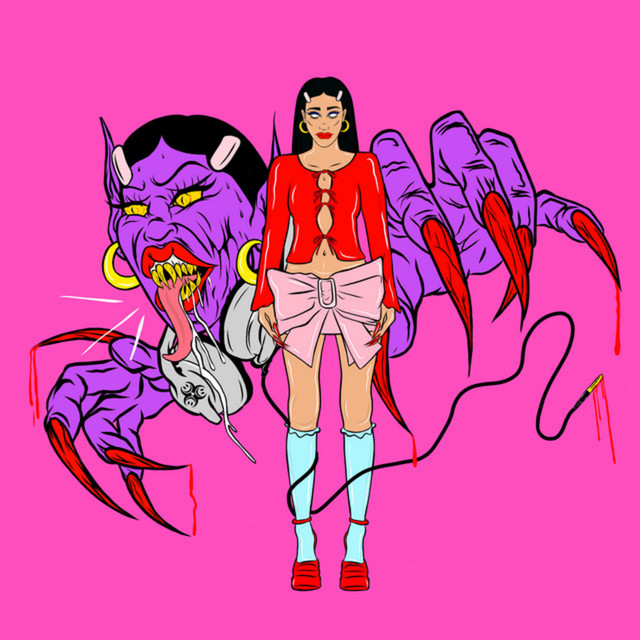 Brillantine album art