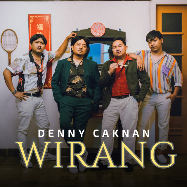 Wirang cover art