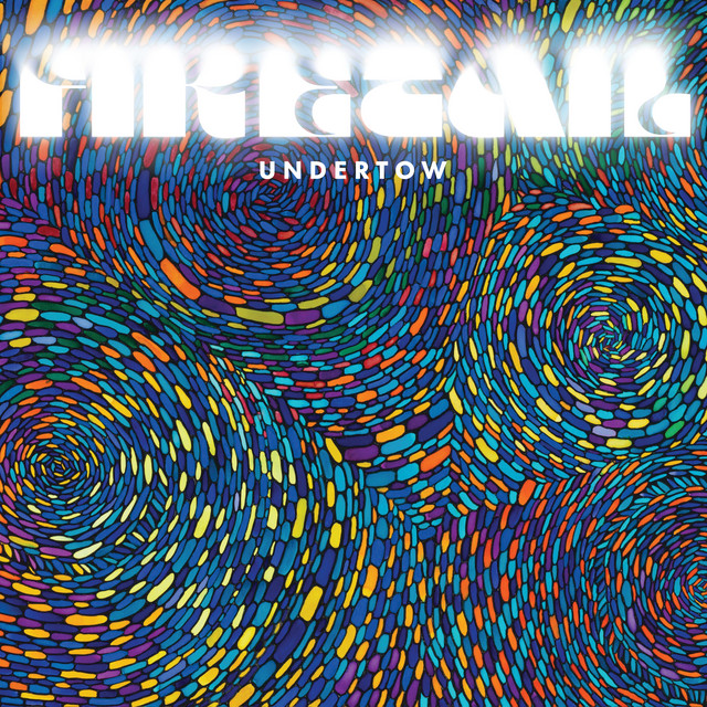Undertow cover art