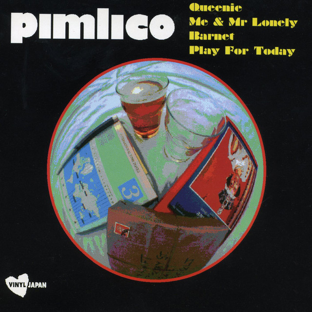 Pimlico EP cover