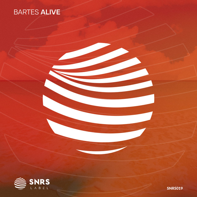 Alive cover art