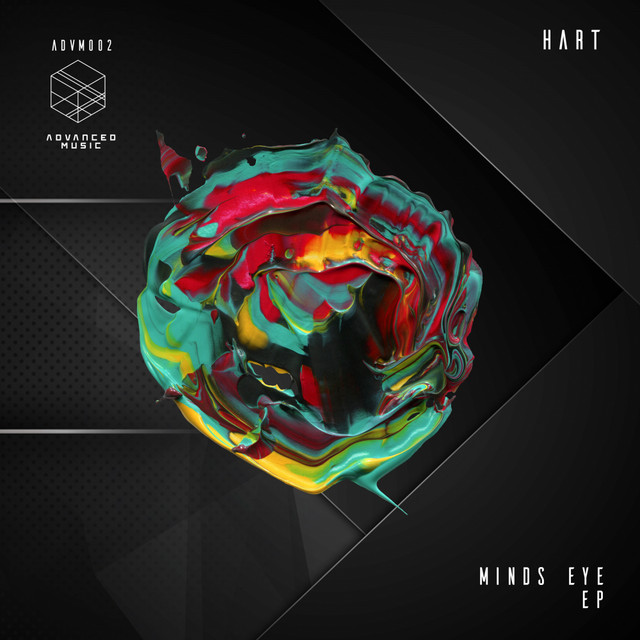 Minds Eye E.P cover art